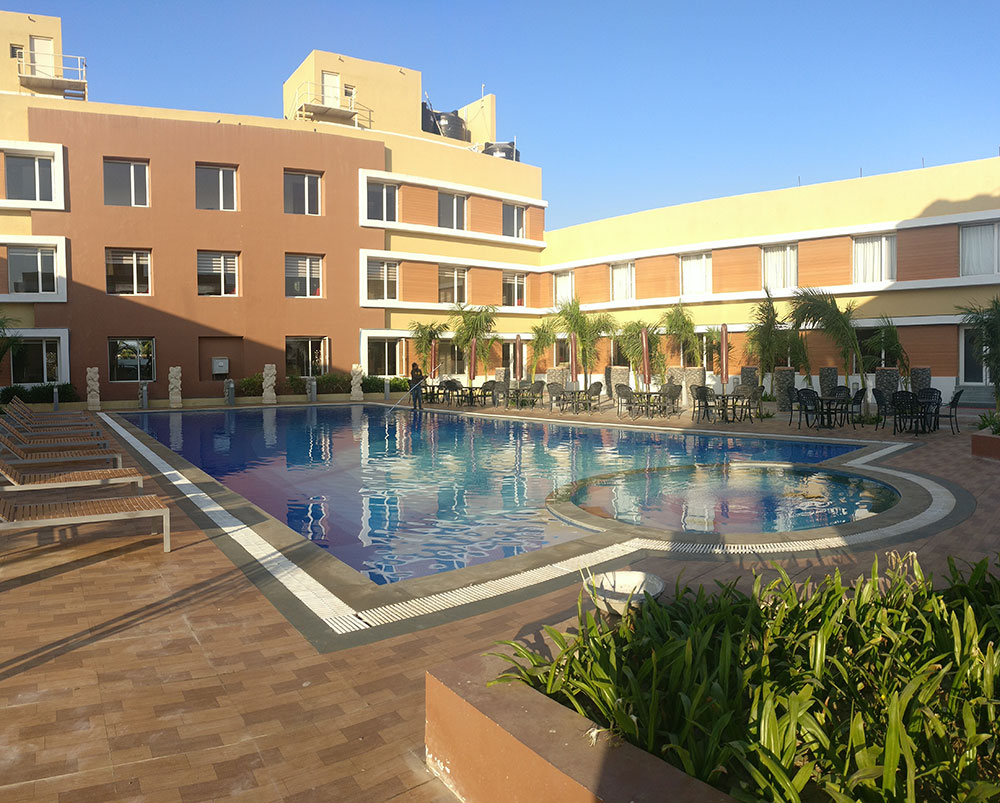 Club Mahindra Dwarka Resort in Gujarat